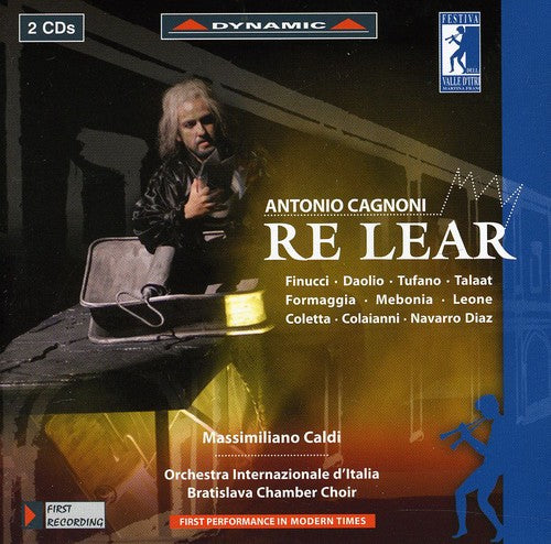 Cagnoni: Re Lear (Caldi)