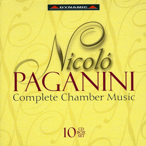 COMPLETE CHAMBER MUSIC