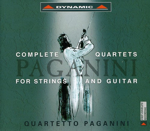15 QUARTETS FOR STRINGS & GUIT