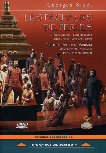 LES PÊCHEURS DE PERLES