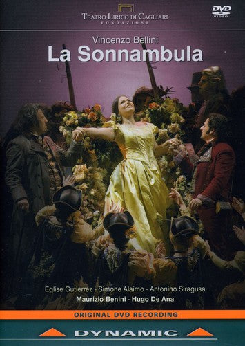 LA SONNAMBULA
