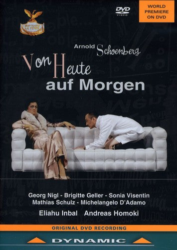 VON HEUTE AUF MORGEN