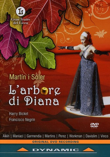 L'ARBORE DI DIANA