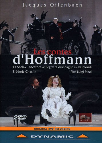 LES CONTES D'HOFFMANN