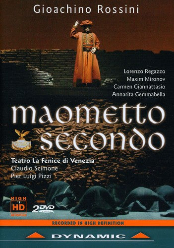 MAOMETTO SECONDO