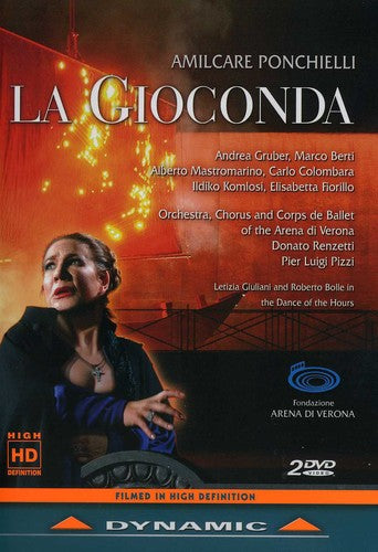 LA GIOCONDA