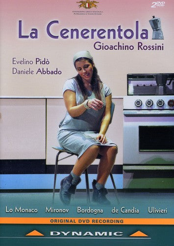 LA CENERENTOLA