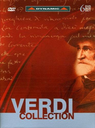 VERDI OPERA COLLECTION (NABUCC