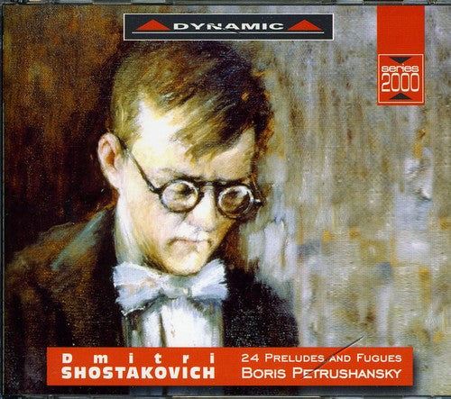 Shostakovich: 24 Preludes and Fugues