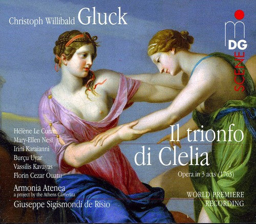 IL TRIONFO DI CLELIA (1763)
