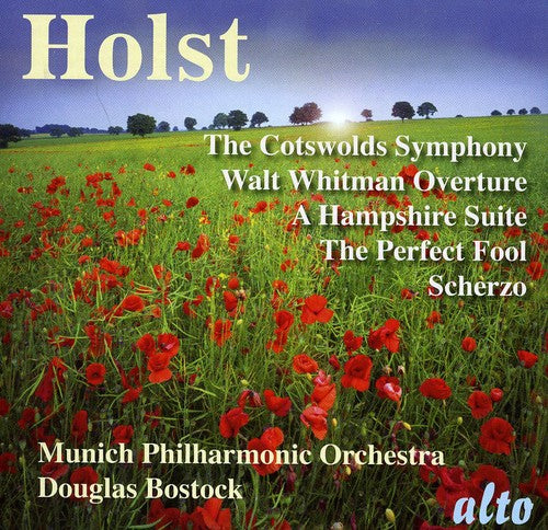 COTSWOLDS SYMPHONY & WALT WHITMAN OVERTURE