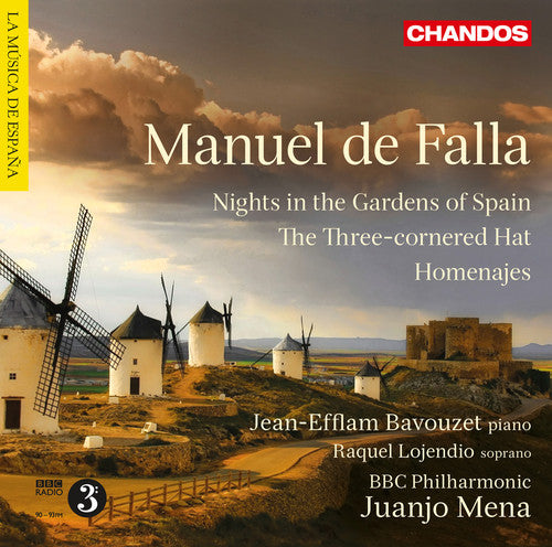 Falla: Works for Stage & Concert Hall