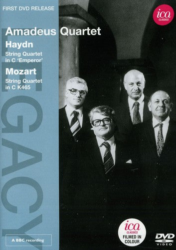 Haydn & Mozart: String Quartets