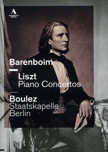 Liszt: Piano Concertos