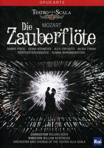 Mozart: Die Zauberflöte