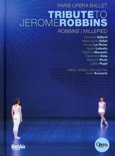 TRIBUTE TO JEROME ROBBINS