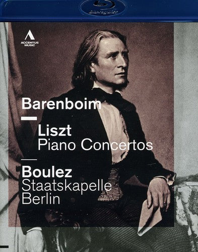 Liszt: Piano Concertos