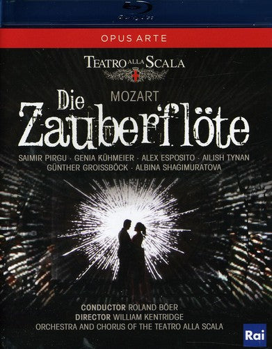 Mozart: Die Zauberflöte