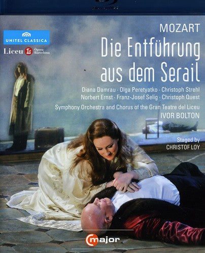 Mozart: Die Entführung Aus Dem Serail