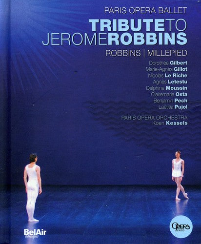 TRIBUTE TO JEROME ROBBINS (BLU