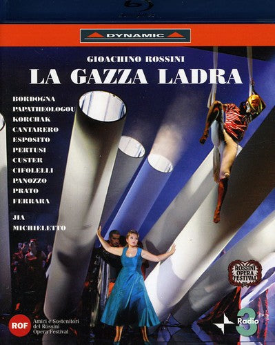 LA GAZZA LADRA