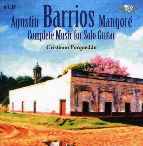 COMPLETE MUSIC FOR SOLO GUITAR