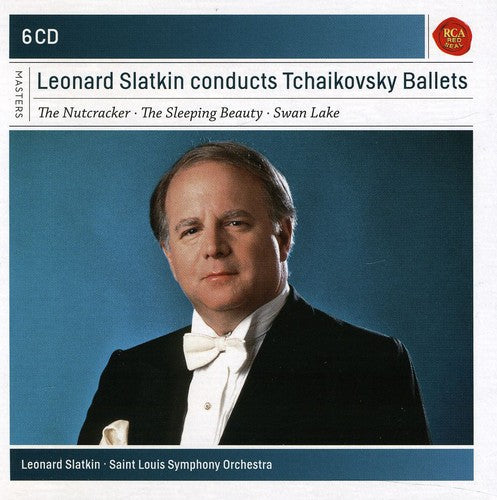 LEONARD SLATKIN CONDUCTS TCHAI
