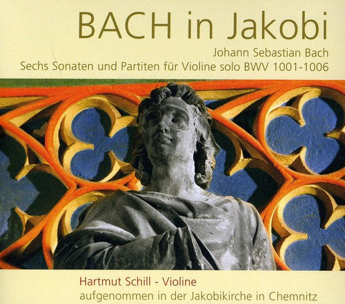 SIX SONATAS AND PARTITAS FOR V