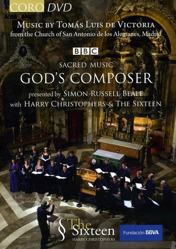 SACRED MUSIC: GOD'S COMPOSER
