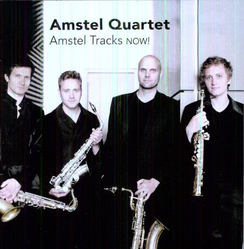 Amstel Tracks Now!