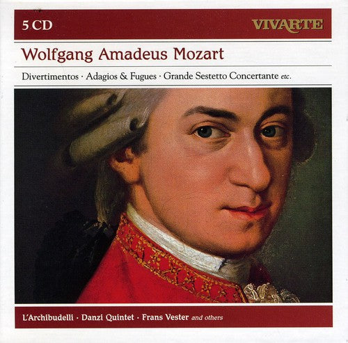 DIVERTIMENTOS  ADAGIOS  FUGUES