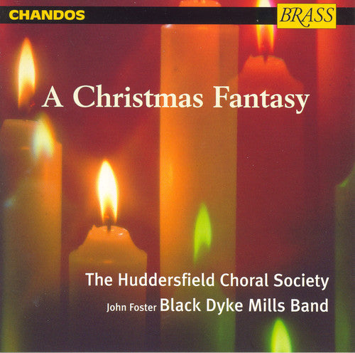 CHRISTMAS: A Christmas Fantasy