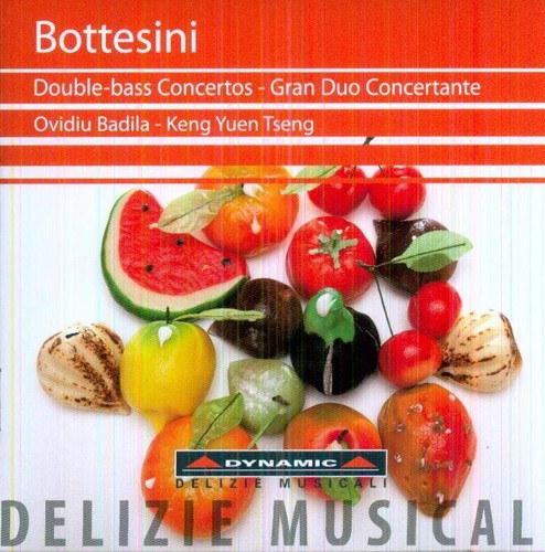 DOUBLE BASS CONCERTOS  GRAN DU