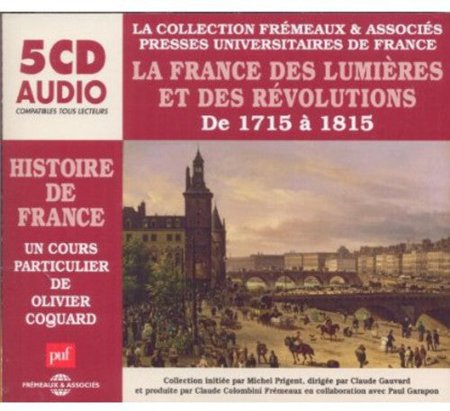 V5: HISTOIRE DE FRANCE