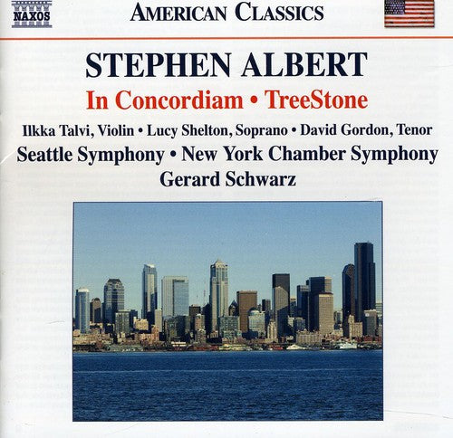 Albert: In Concordiam - TreeStone