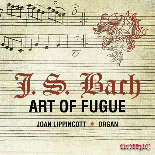 Bach: Art of the Fugue