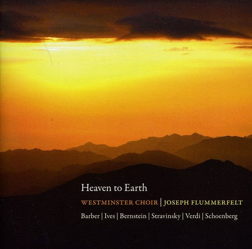 Heaven to Earth