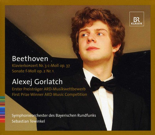 Beethoven: Klavierkonzert Nr. 3 c-Moll Op. 37 - Sonate f-Mol