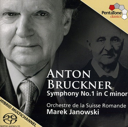 Bruckner: Symphony No. 1 in C minor