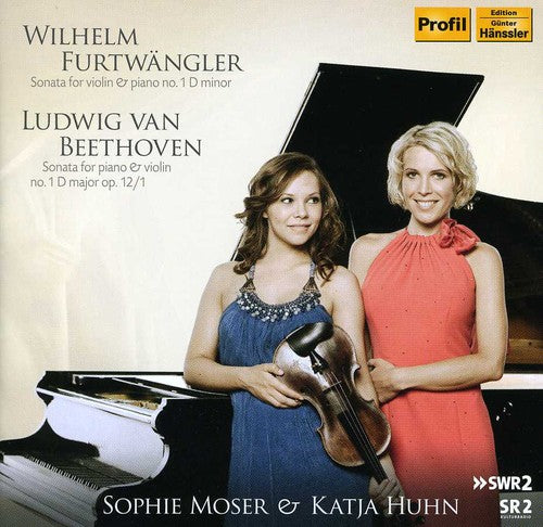 Furtwängler & Beethoven: Violin Sonatas