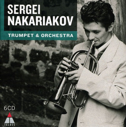MUSIC FOR TRUMPET & ORCHESTRA