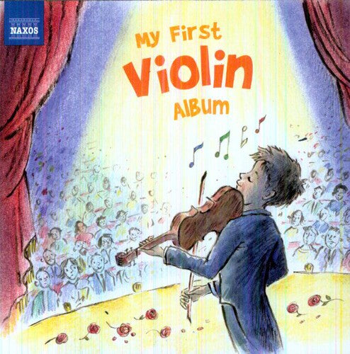 MY FIRST VIOLIN ALBUM