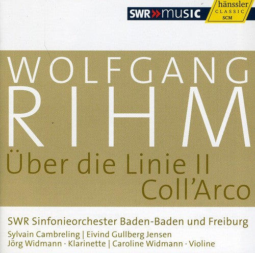 Rihm Edition, Vol. 6
