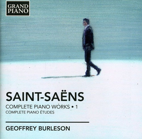 Saint-Saëns: Complete Piano Works, Vol. 1