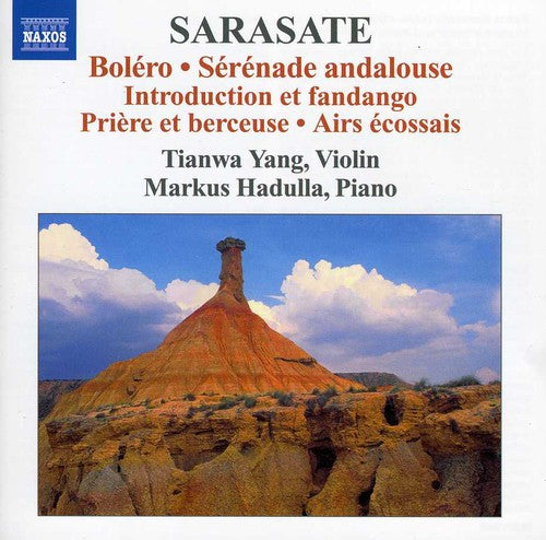 Sarasate: Violin and Piano Music, Vol. 3