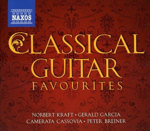 CLASSICAL GUITAR FAVOURITES
