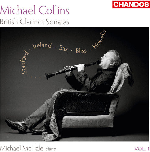 British Clarinet Sonatas, Vol. 1