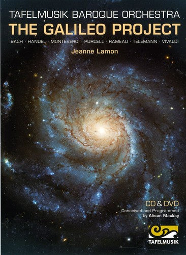 The Galileo Project - Music of the Spheres
