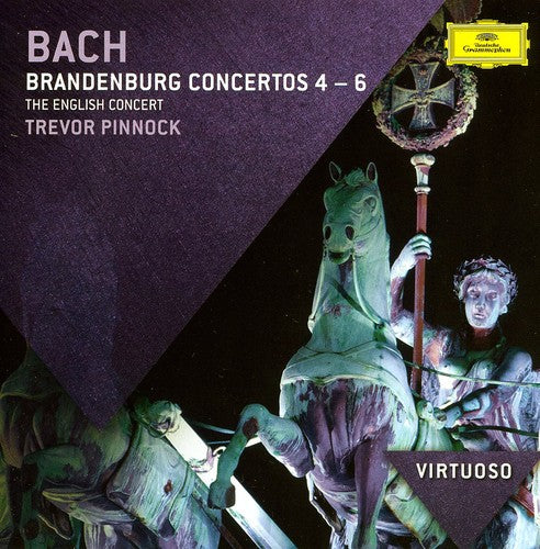 BRANDENBURG CONCERTOS 4-6