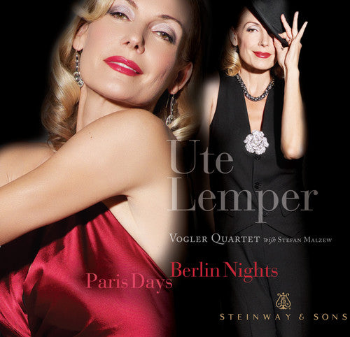 Paris Days, Berlin Nights